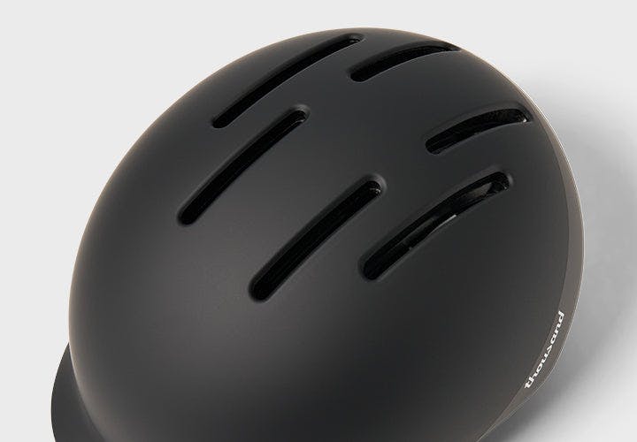 Thousand Next Youth Helmet - Shadow Black