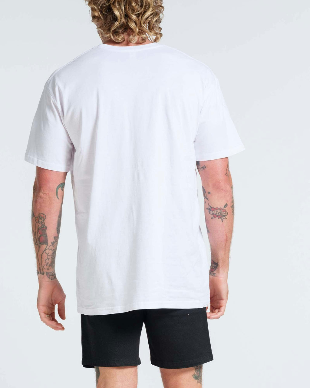 Flower Power Tee