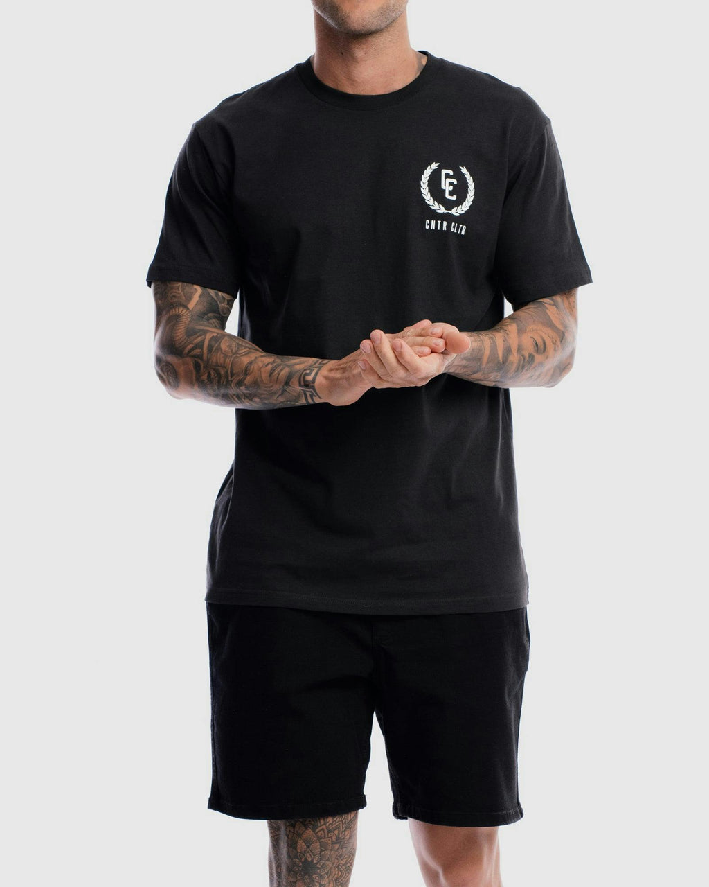 Garland Imprint Tee