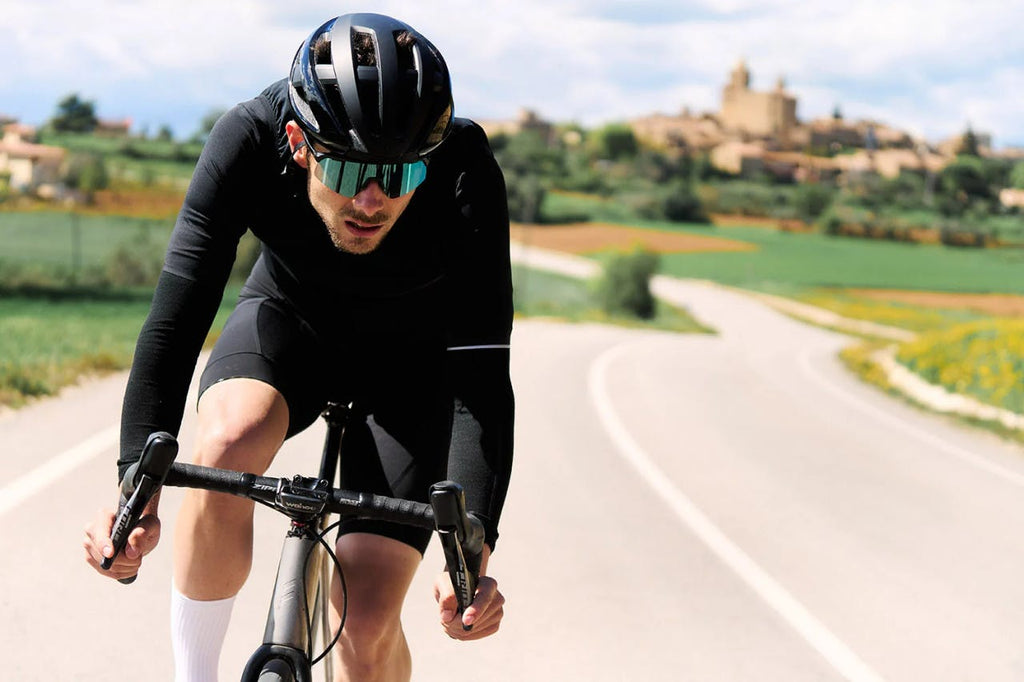 Valor FLUX Sunglasses Black Green