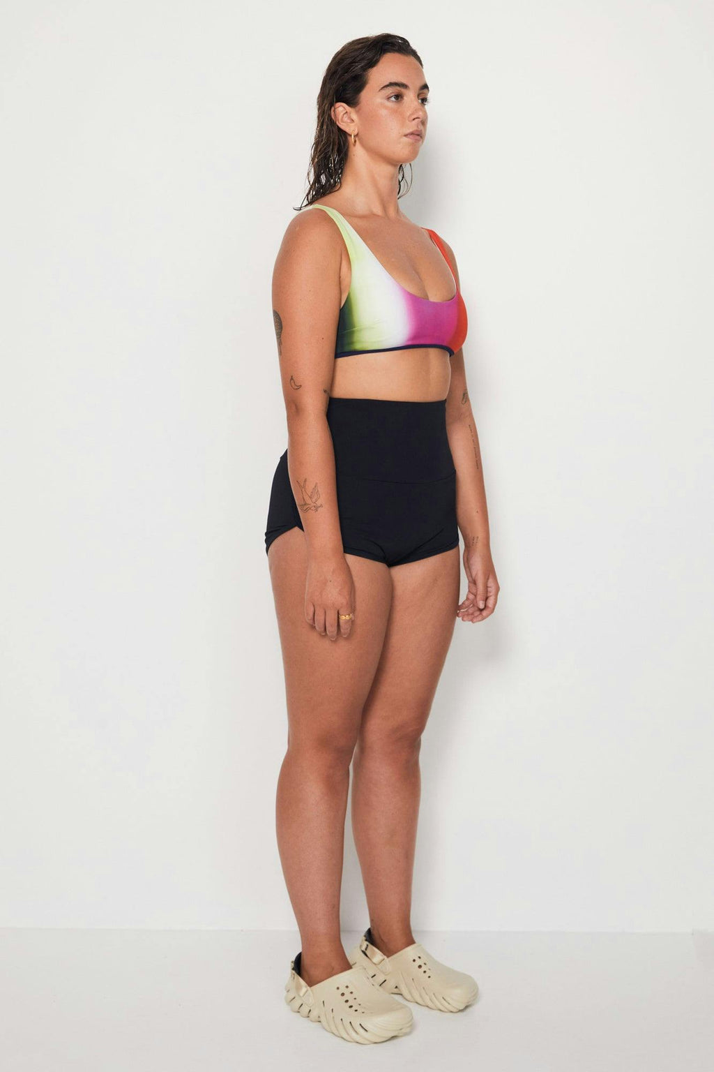 Betty Bottoms 2.0 - Black Rib