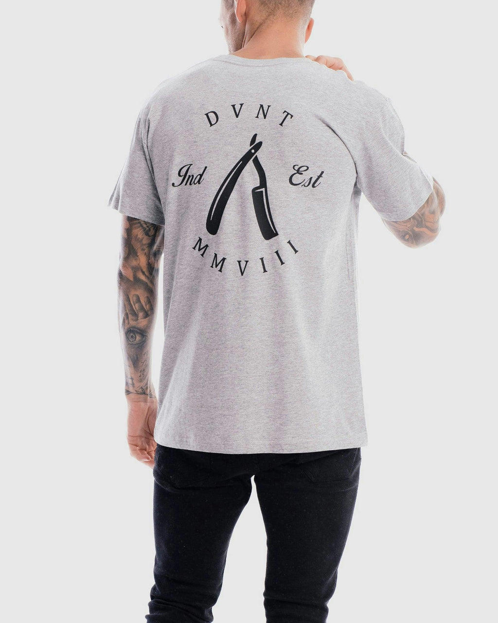 Rough Cuts Tee