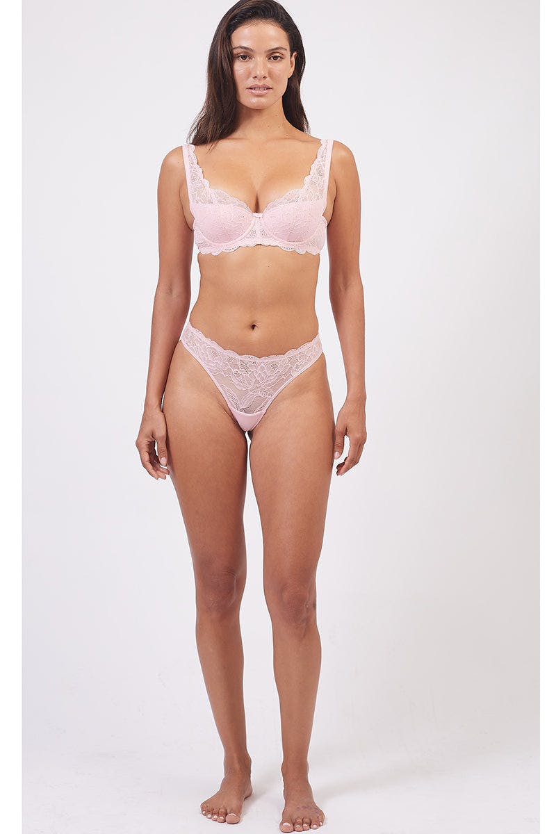 Capri Padded Bra