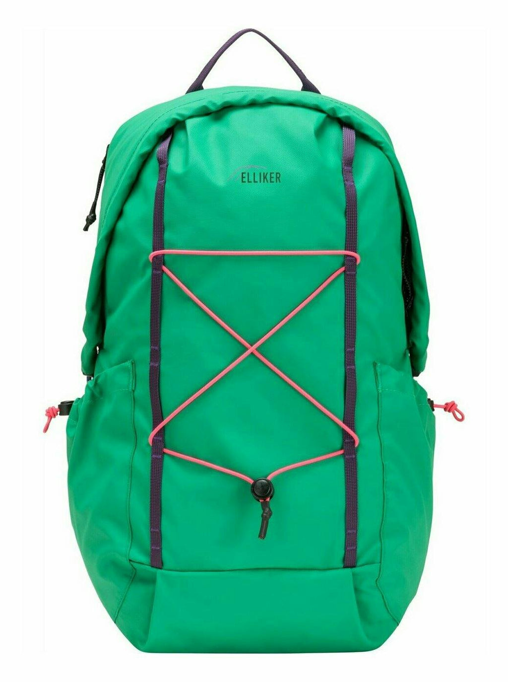 KILN HOODED ZIP TOP BACKPACK 22L