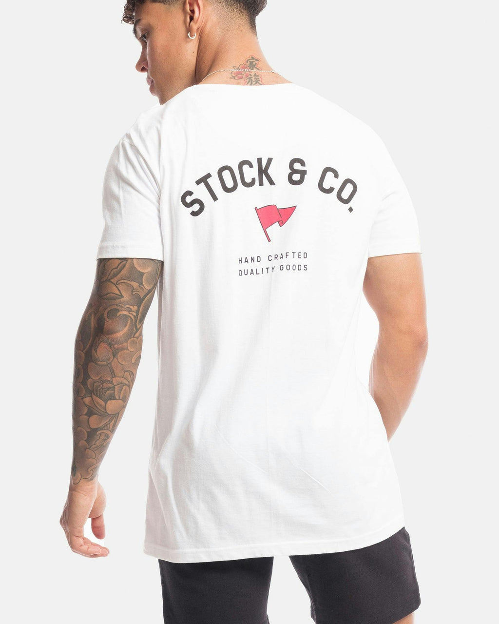 Lauderdale Tee