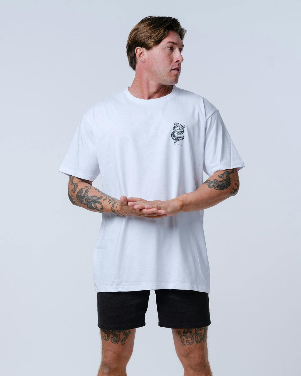 Death Before Dishonour Tee