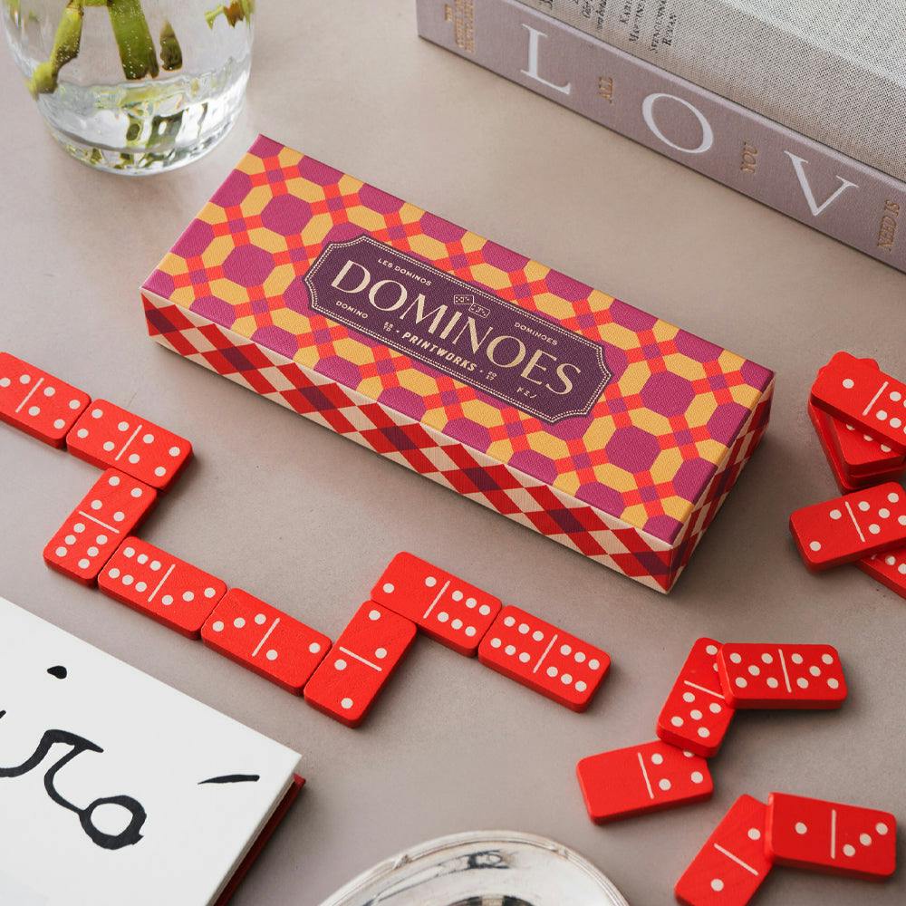 Printworks Bazaar - Dominoes