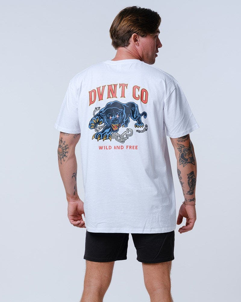 Wild and Free Tee