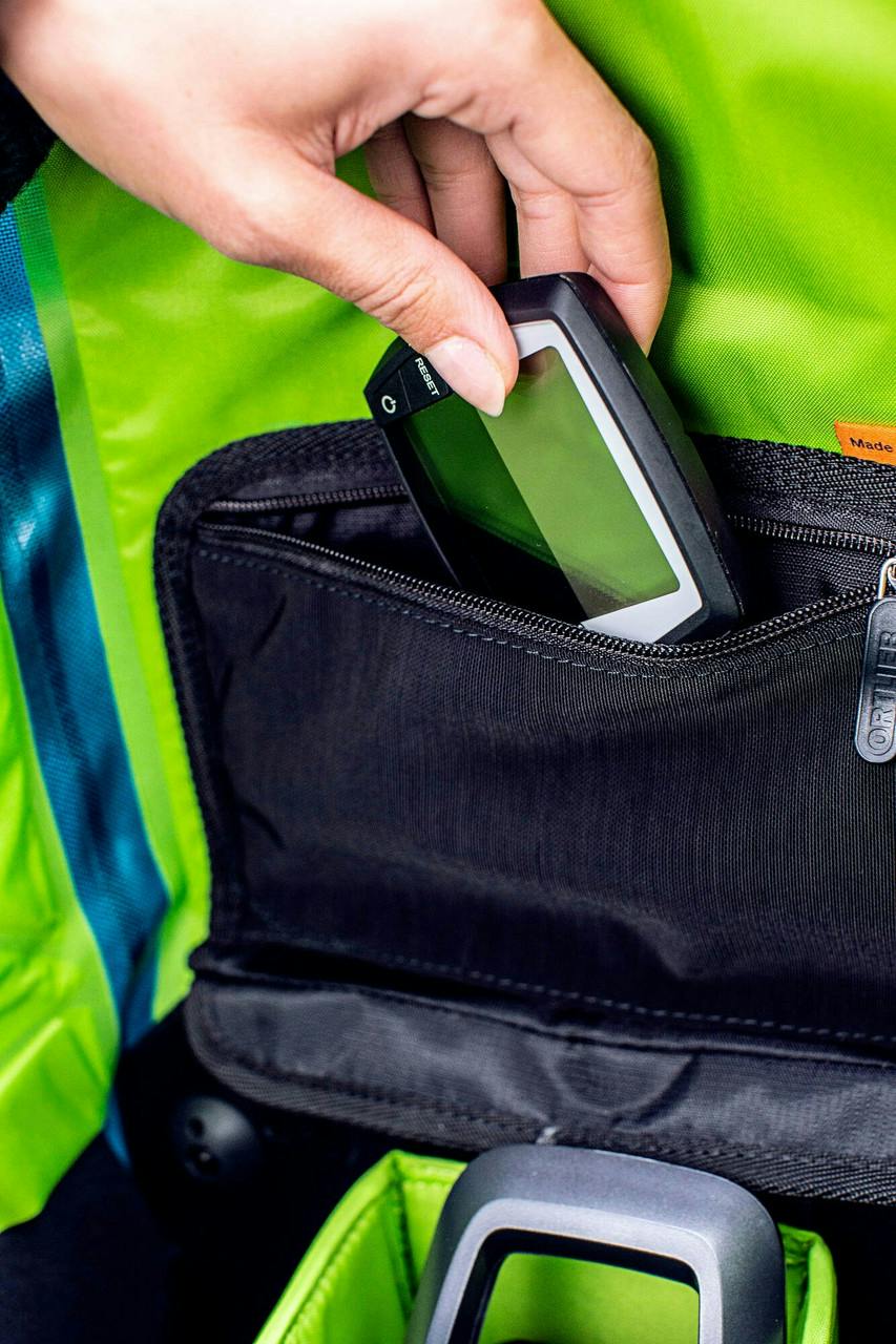 E-Mate Single Bag Petrol