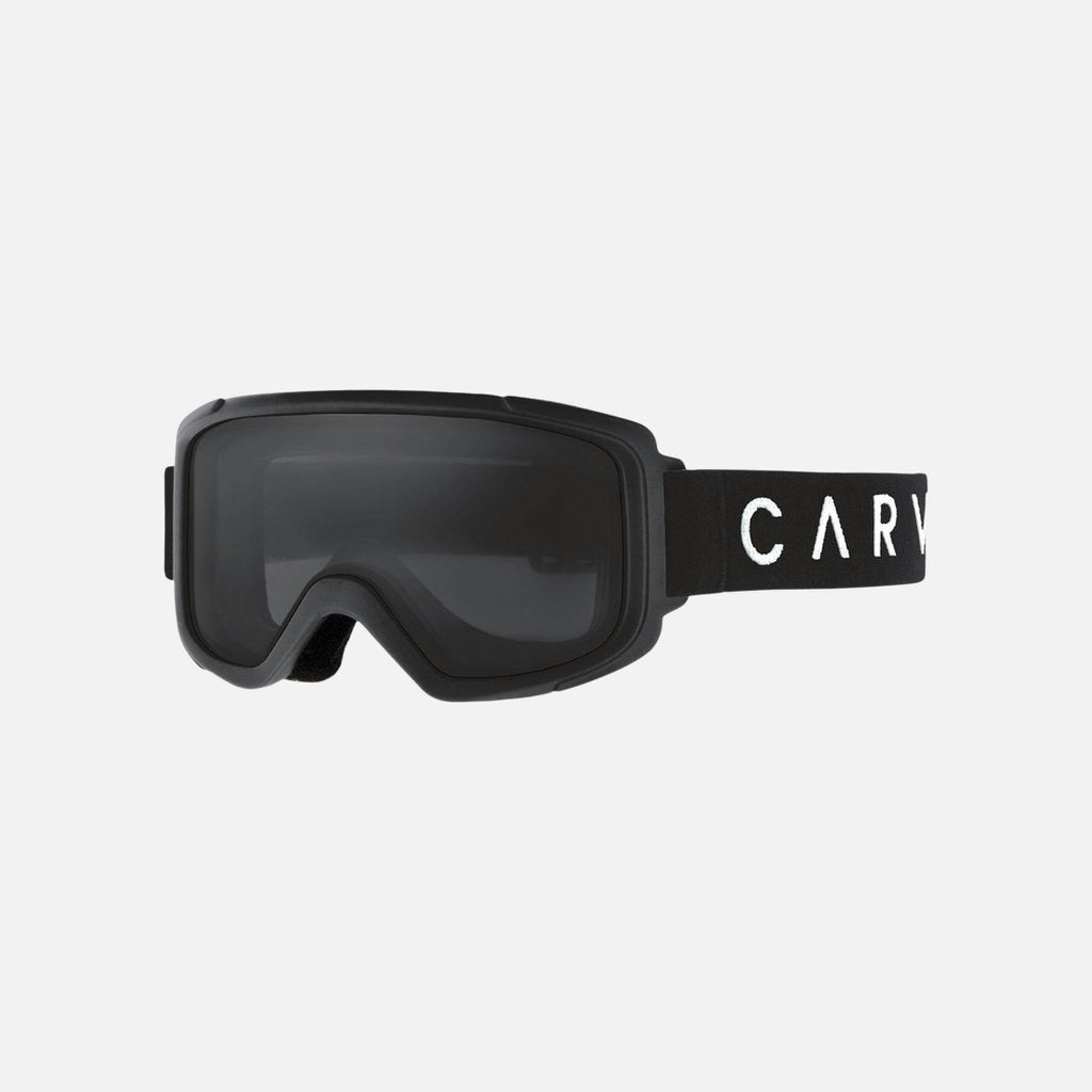 Glide - Matt Black Frame with Grey Lens