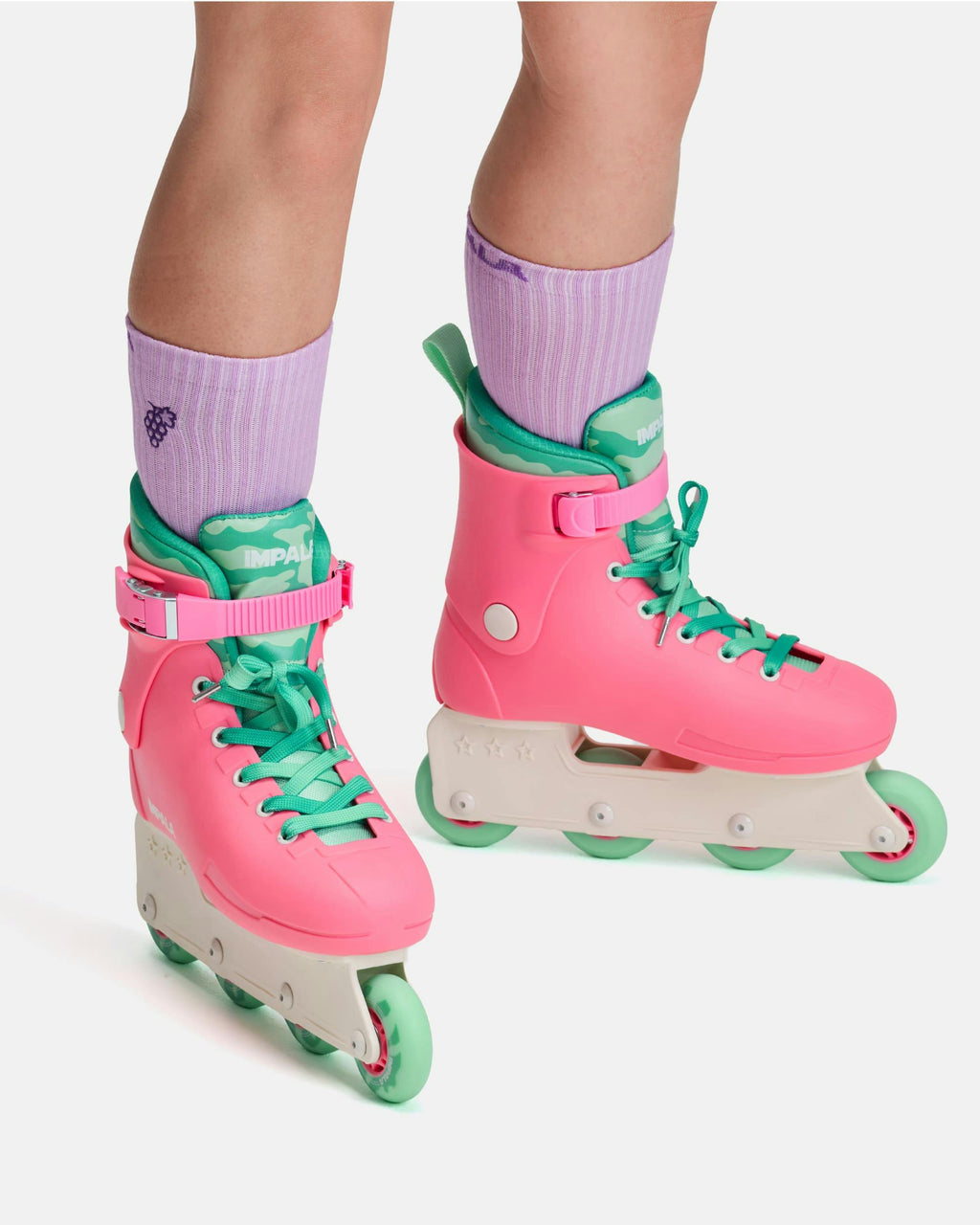 Impala Lightspeed Inline Skate - Watermelon