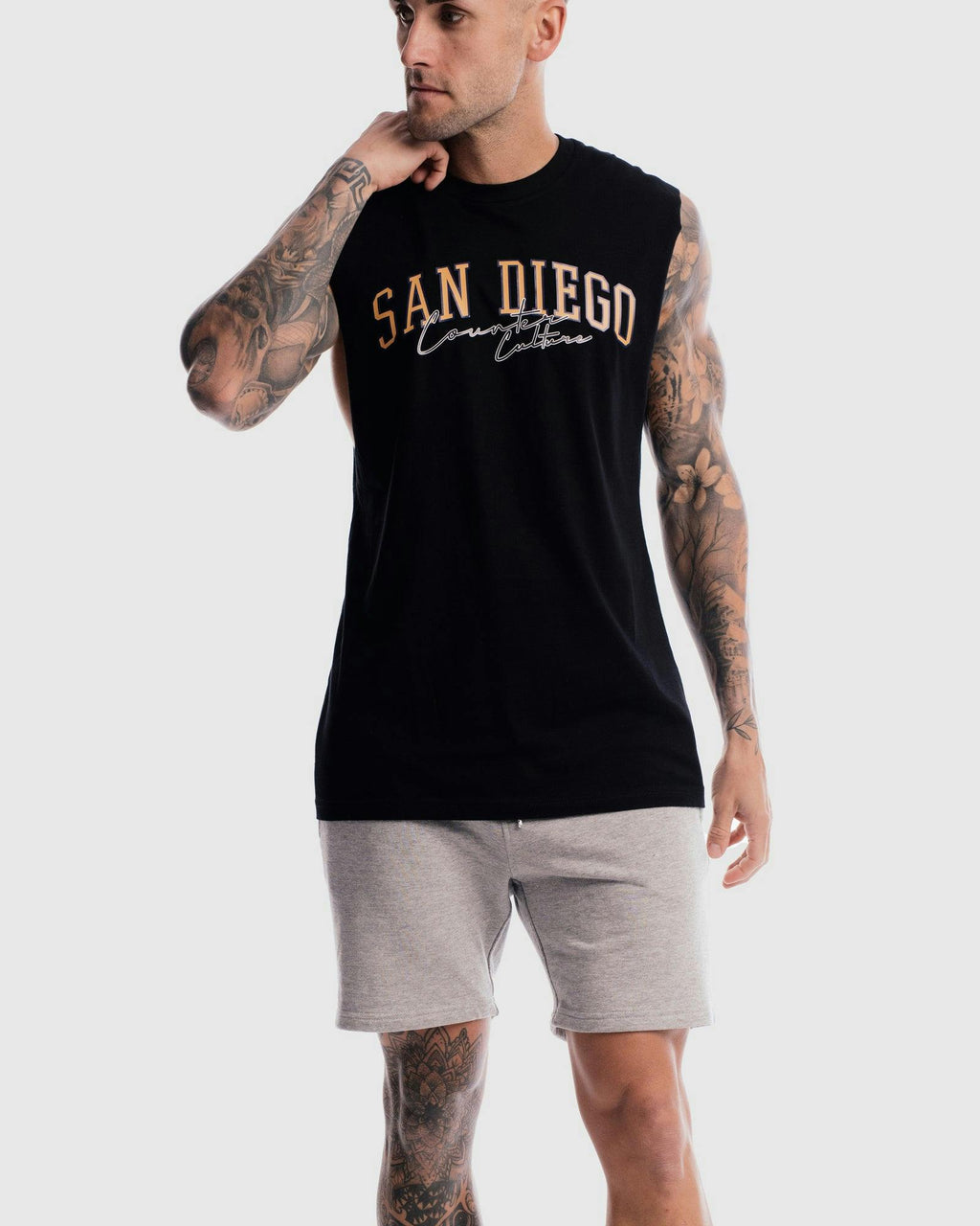 San Diego Tank