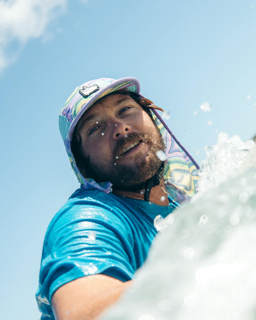 Day Tripper Legionnaire Surf Hat UPF 50+