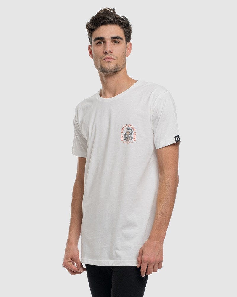 Lost Time Tee