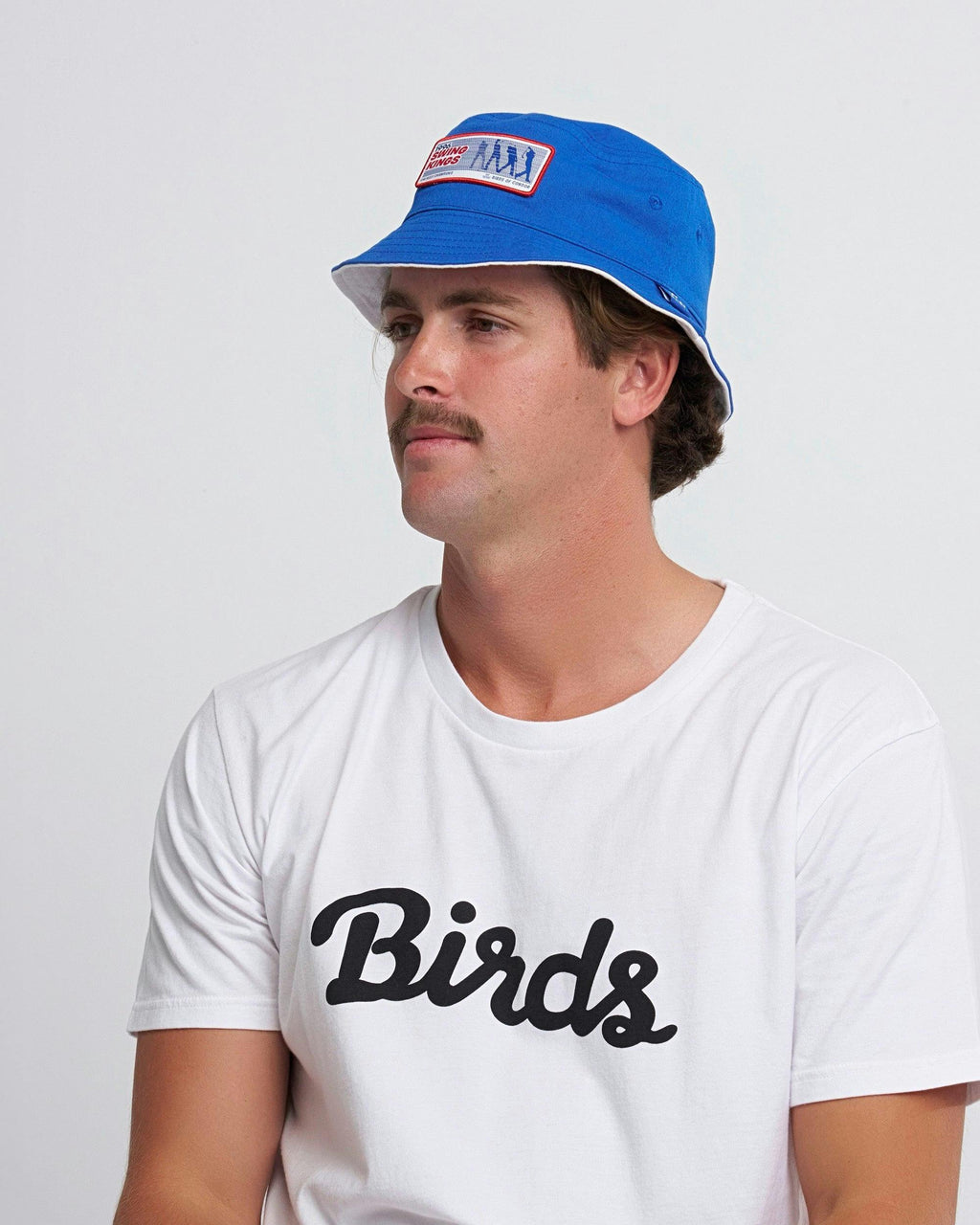 Swing Kings Bucket Hat