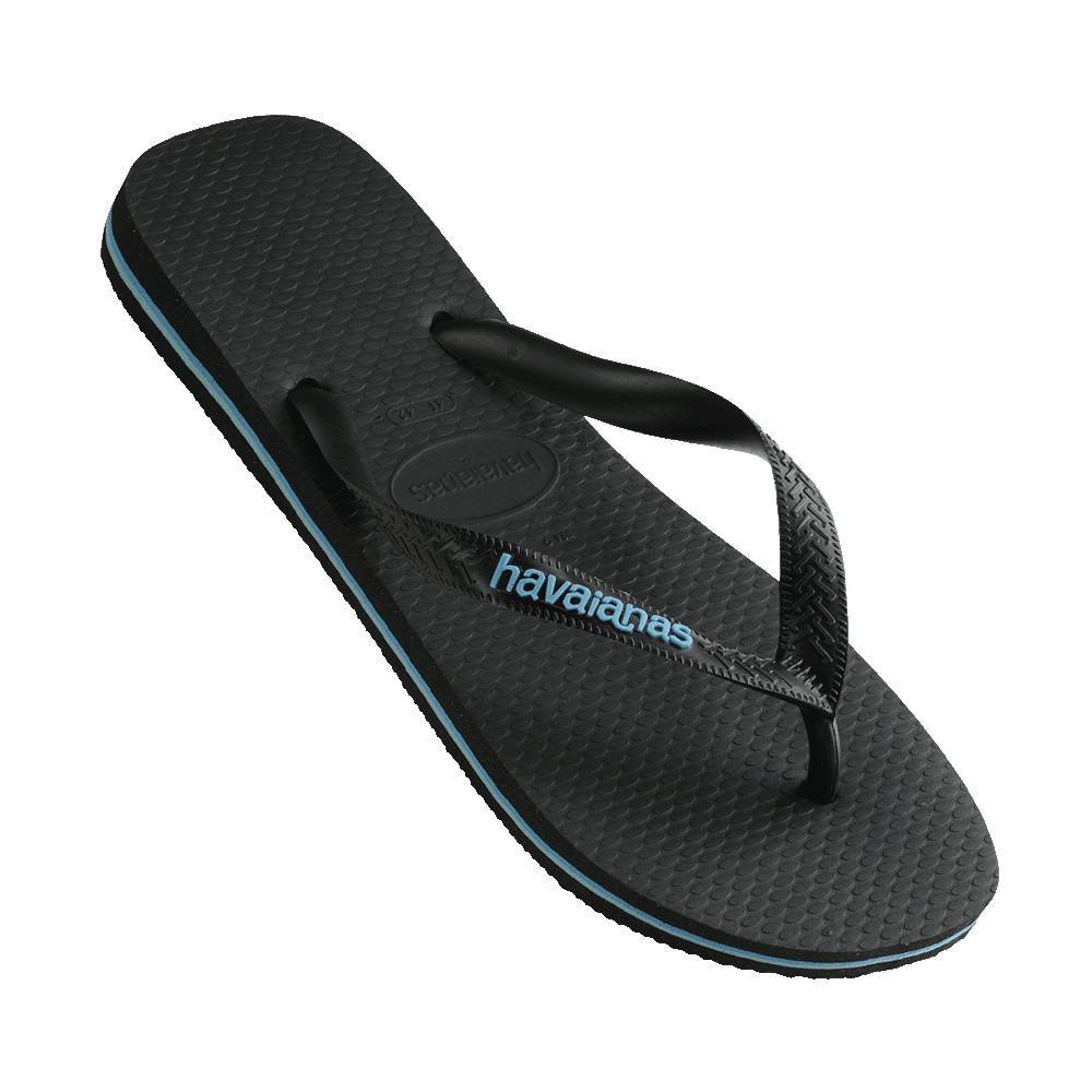 Rubber Logo Thongs
