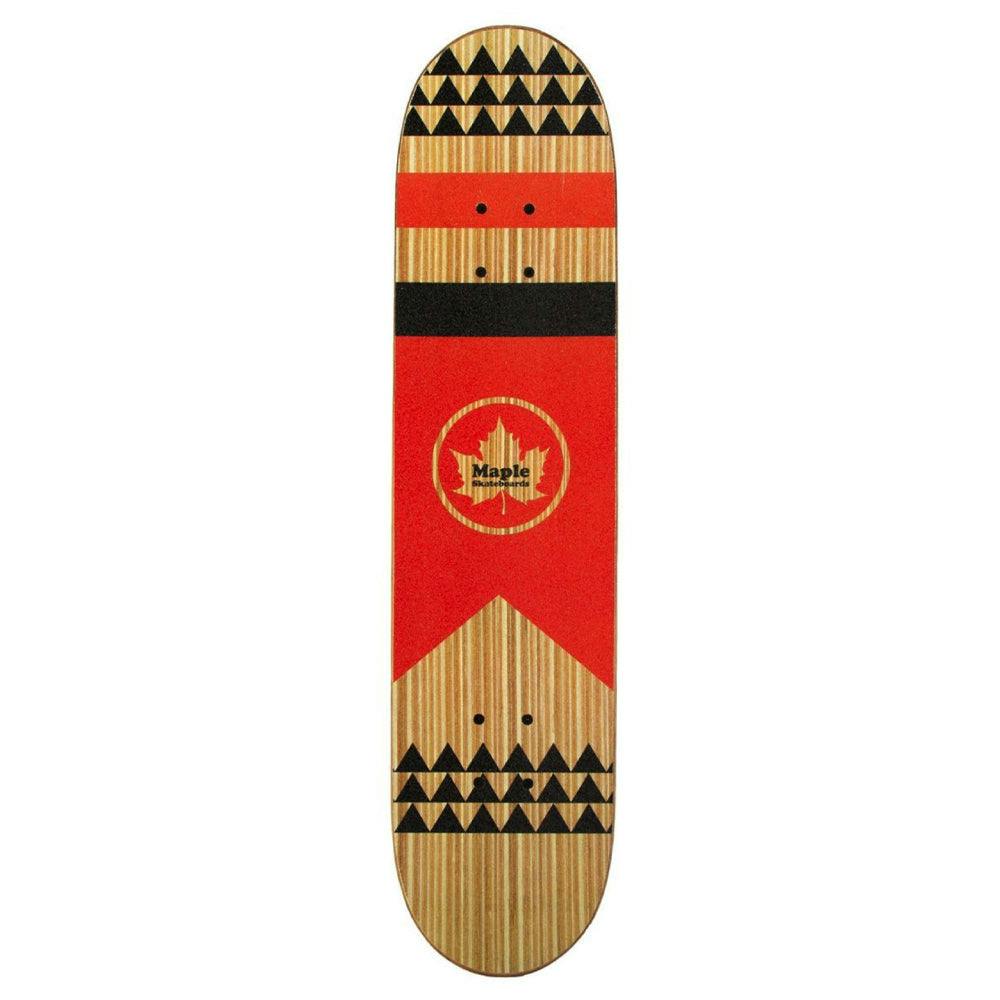 Bravo Sports Kryptonics TGT Maple Masters 31 Skateboard Composite