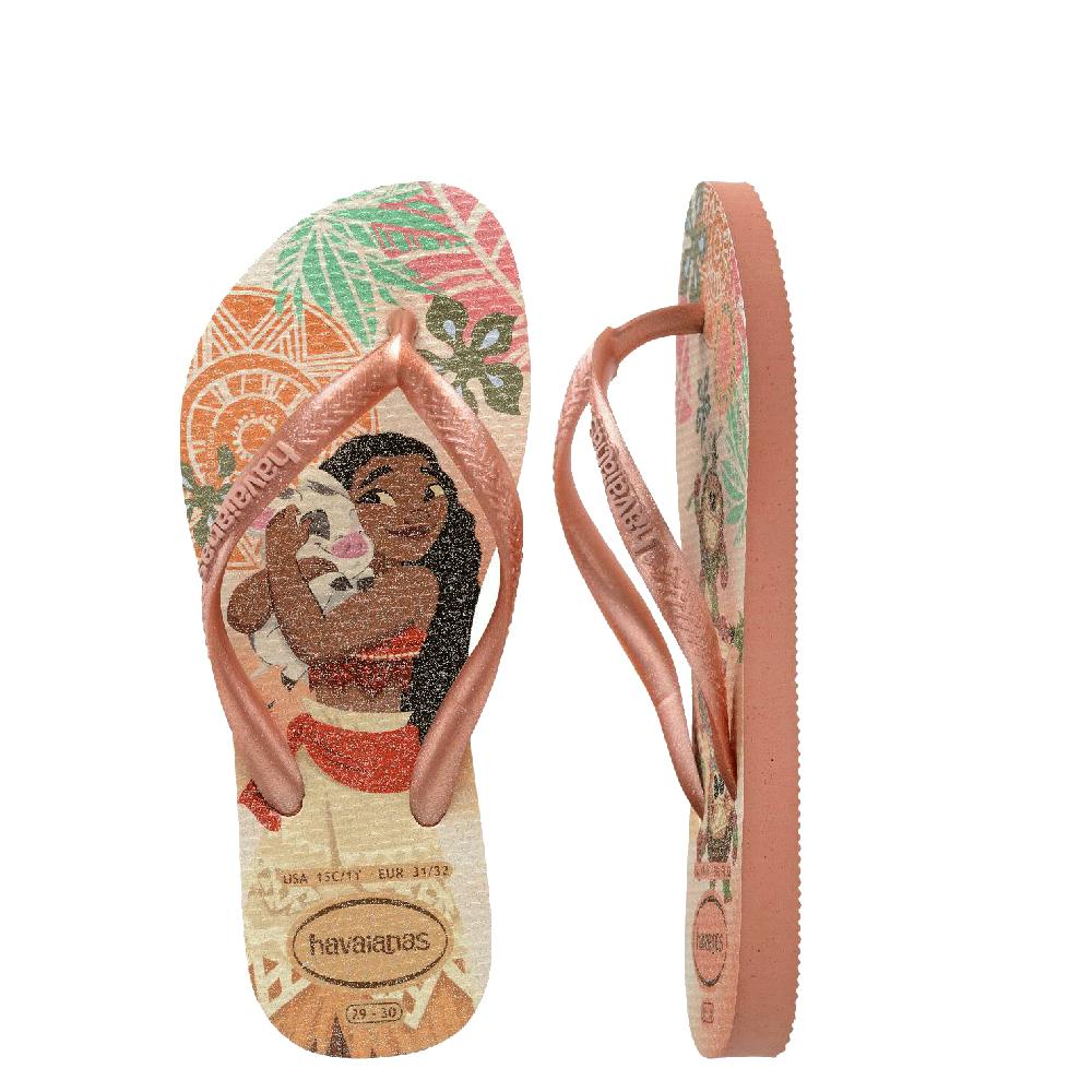 Kids Slim Princess Thongs
