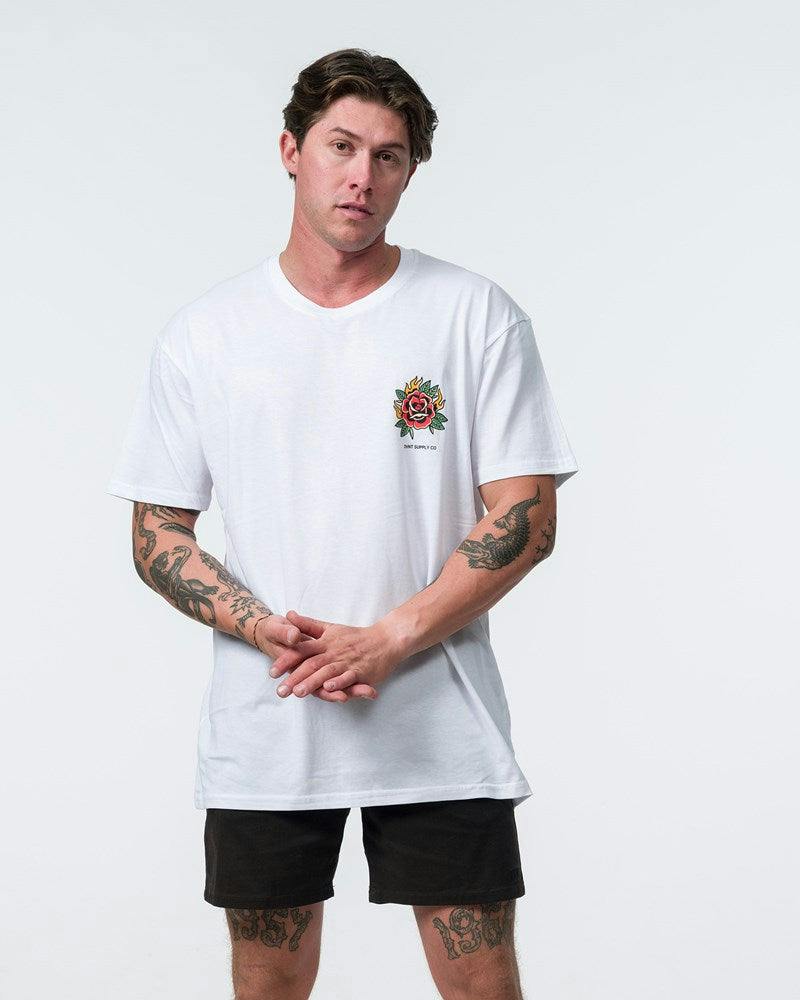 Savage Spirit Tee (Traditional Panther)