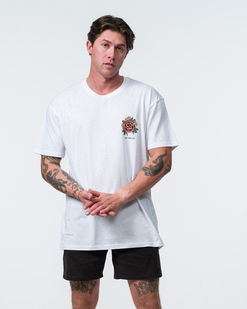 Savage Spirit Tee (Traditional Panther)