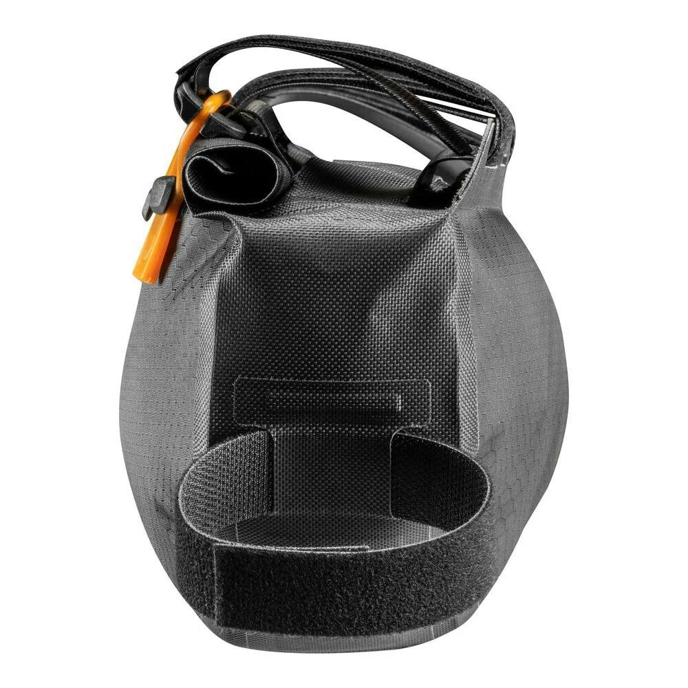 Frame-Pack RC Toptube Frame Bag Matt Black