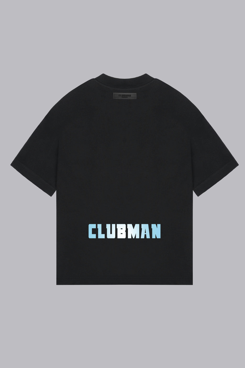 Clubman "HEATSHIFT" Tee – Red / Blue