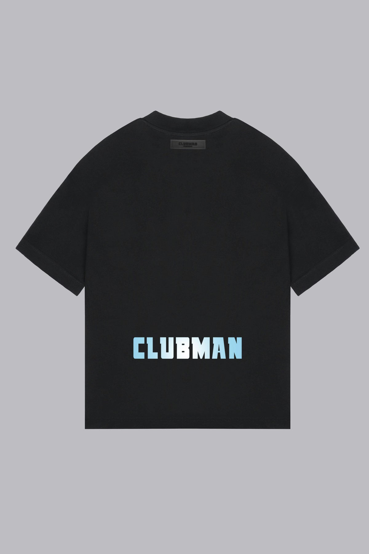 Clubman "HEATSHIFT" Tee – Red / Blue