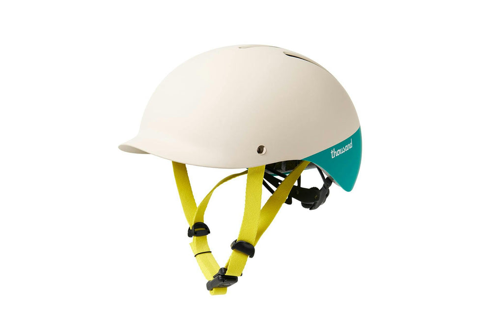 Thousand Next Youth Helmet - Coastal Teal