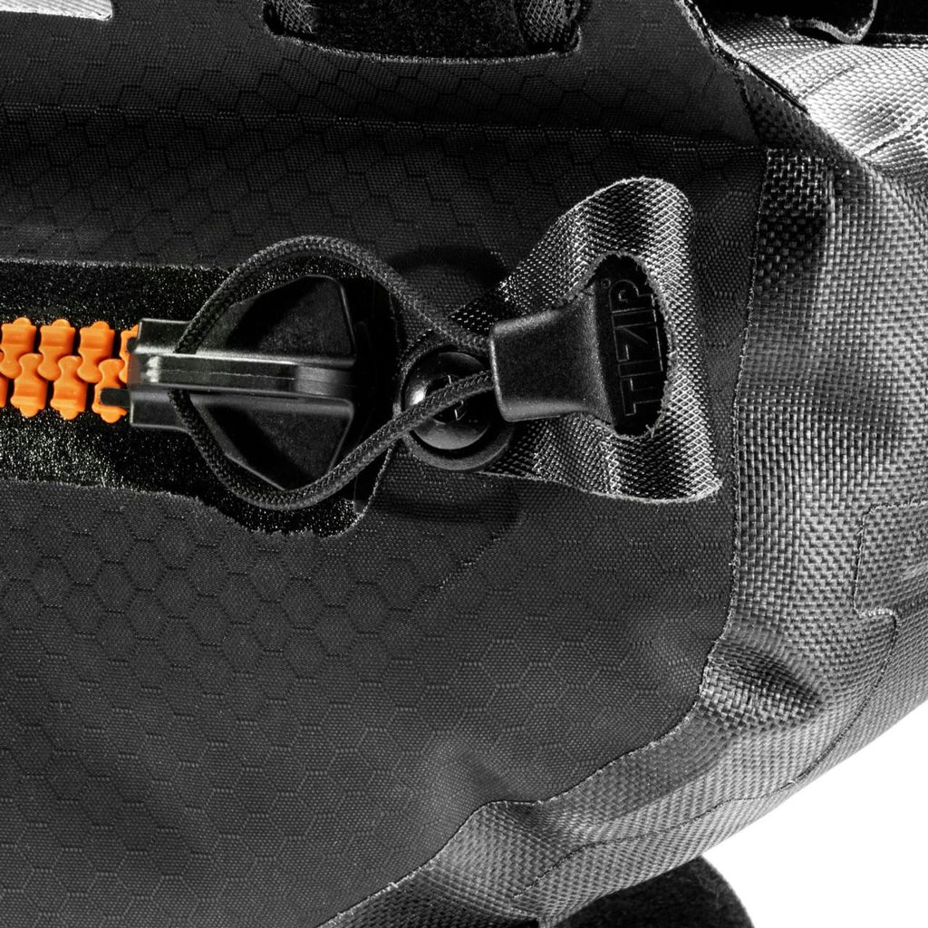 Frame-Pack Toptube Frame Bag Matt Black