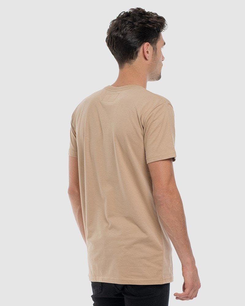 Ethos Crest Tee