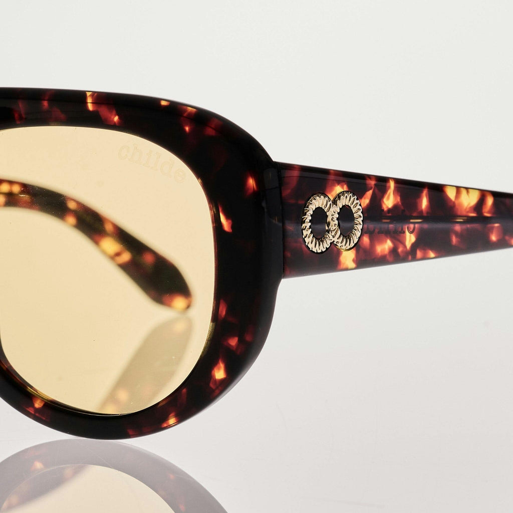 PHASE Gloss Tort | Yellow Bio Lens
