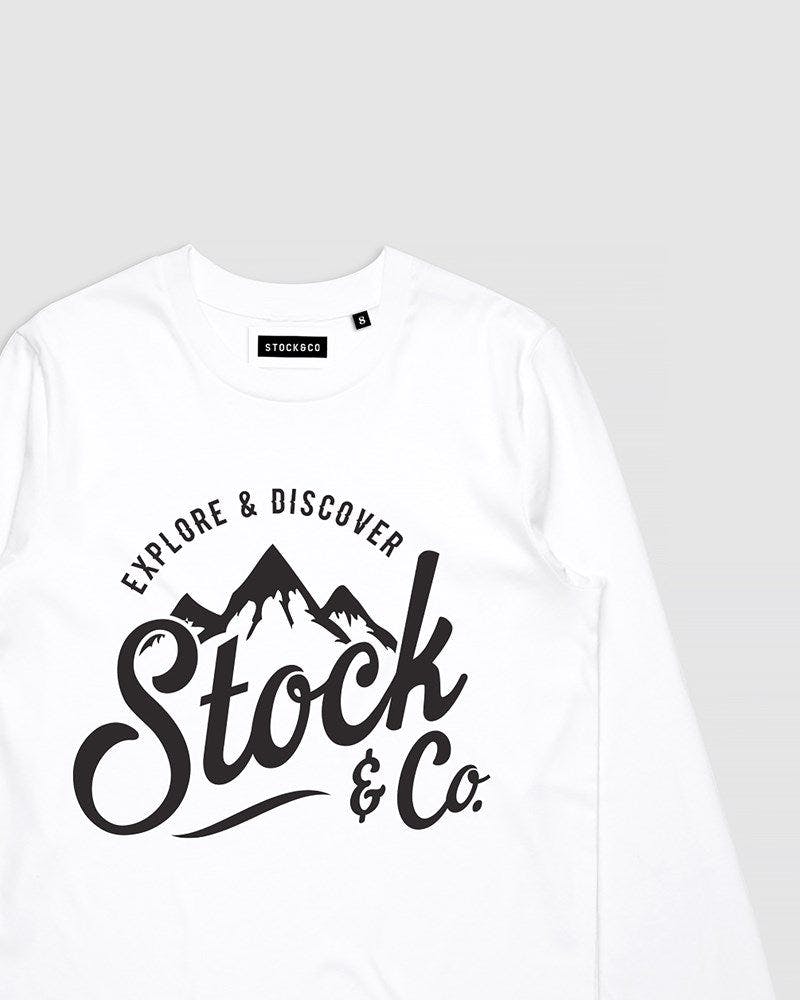 Original Explorer Long Sleeve - Youth
