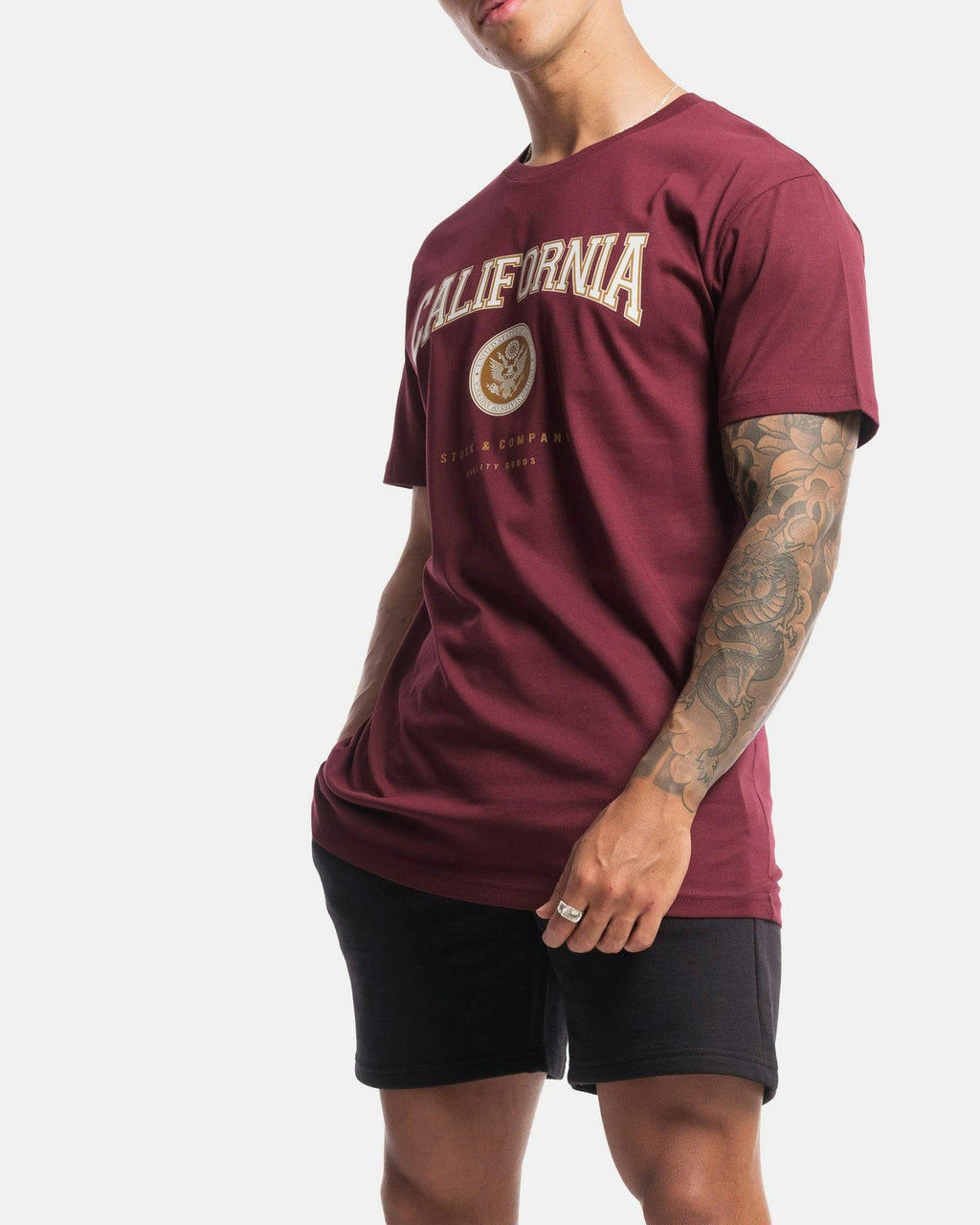 California Tee