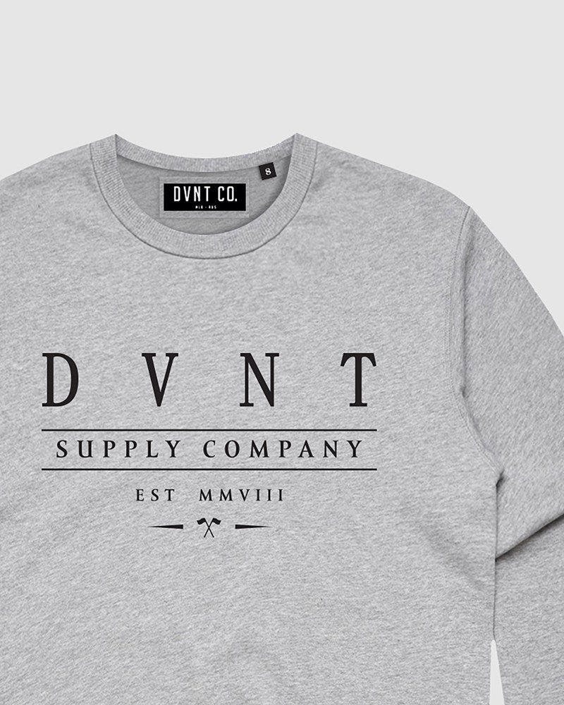 Deluxe Crewneck - Youth