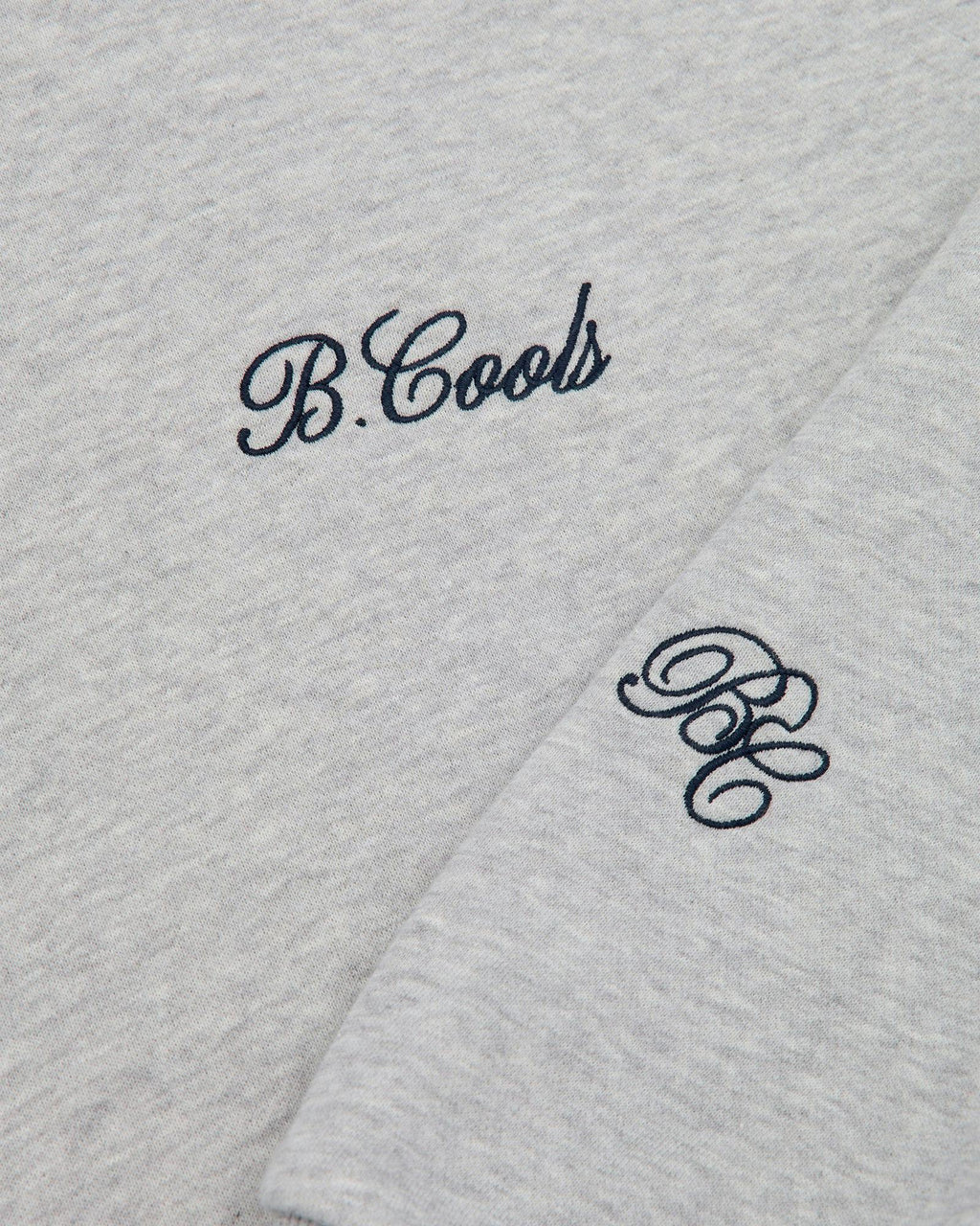 Scribe Hood Grey