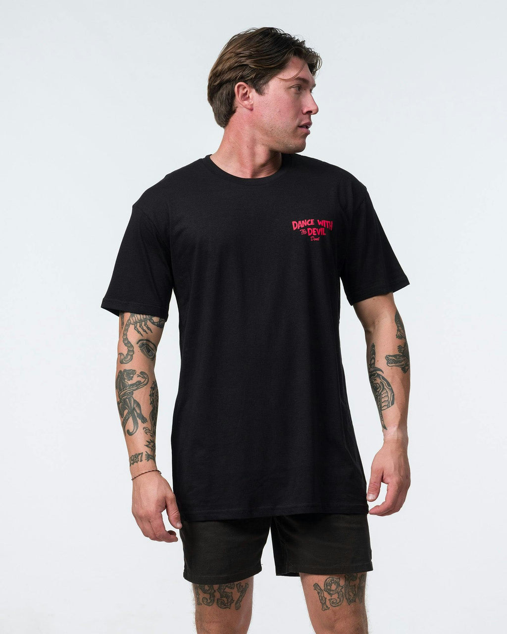 Dance with the Devil Tee