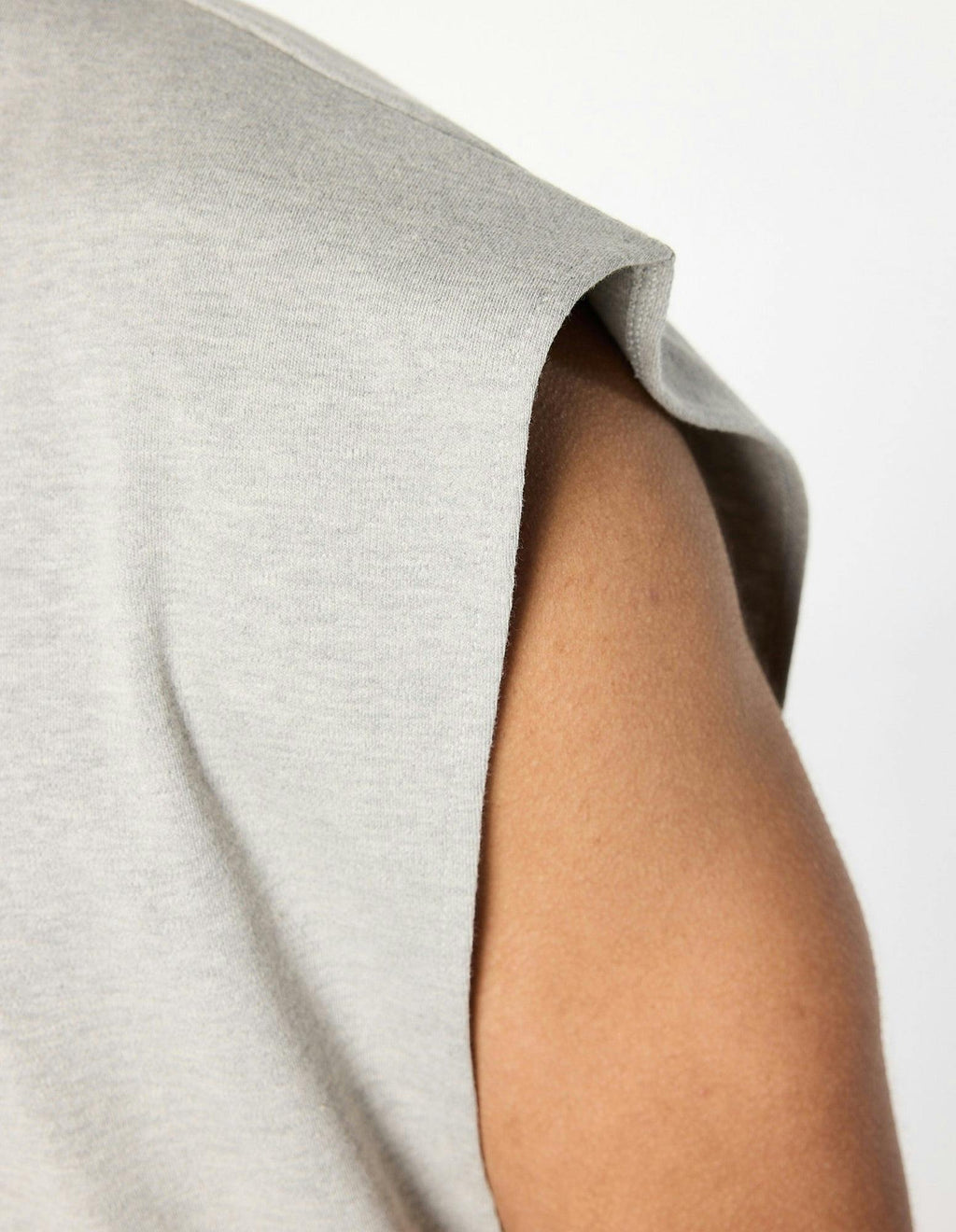 Rarefied Tank Top - Grey