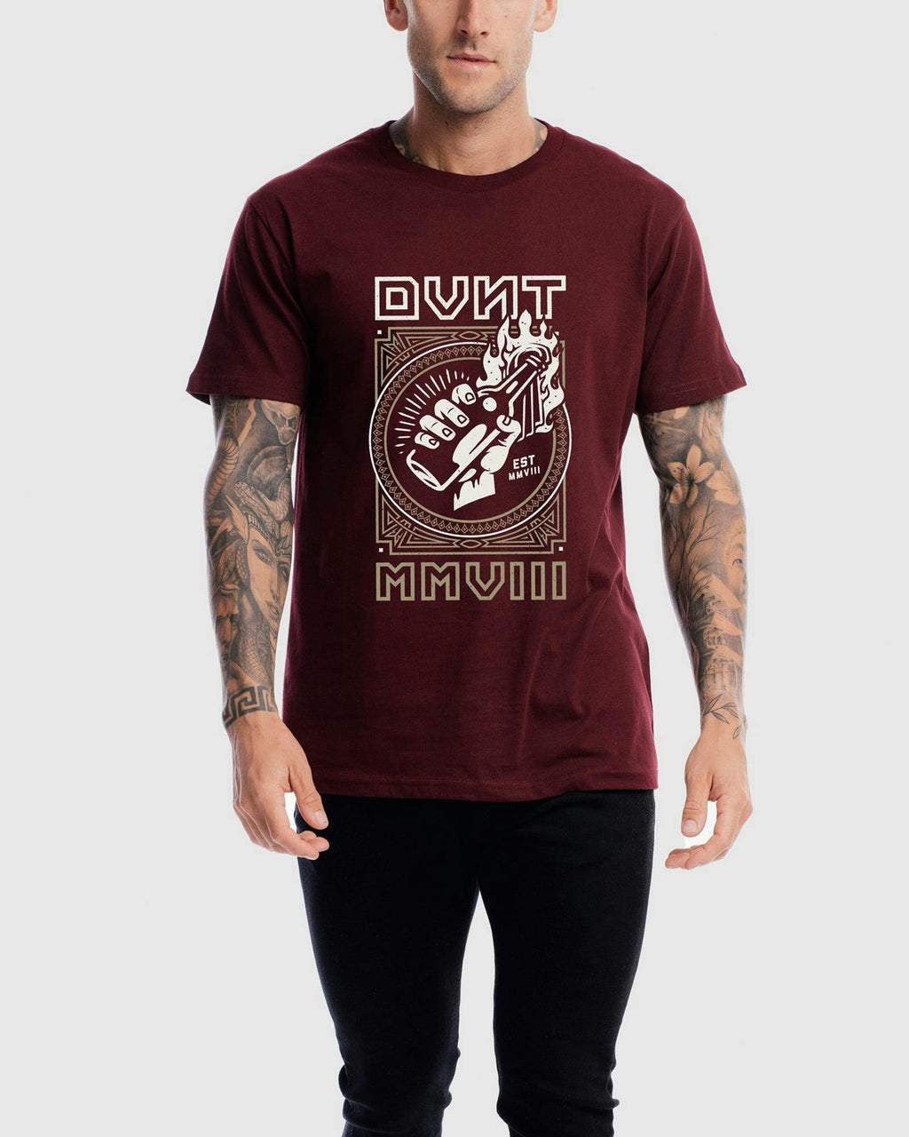 Revolution Tee