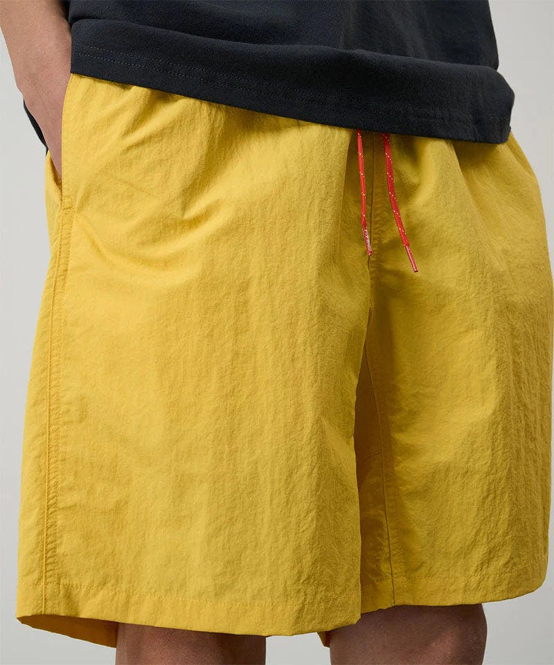Gramicci Nylon Reef Short in Banana