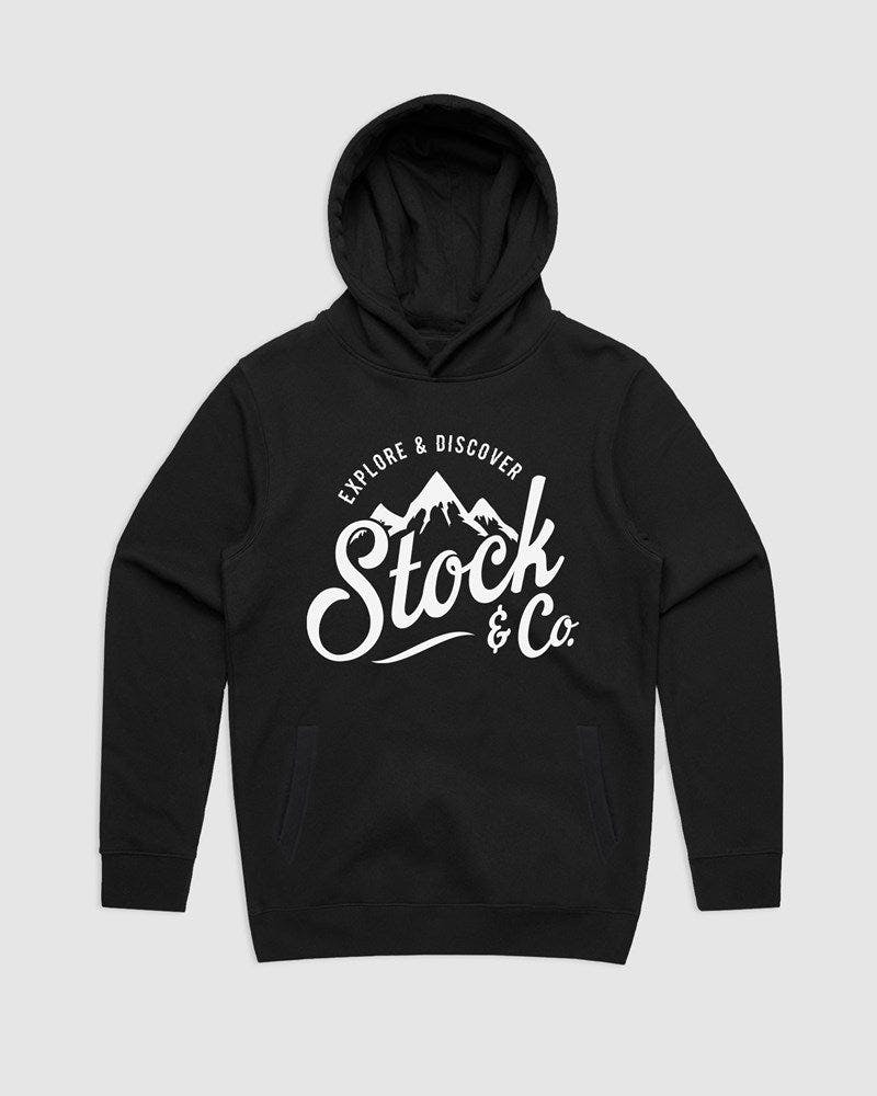 Original Explorer Hoodie - Youth