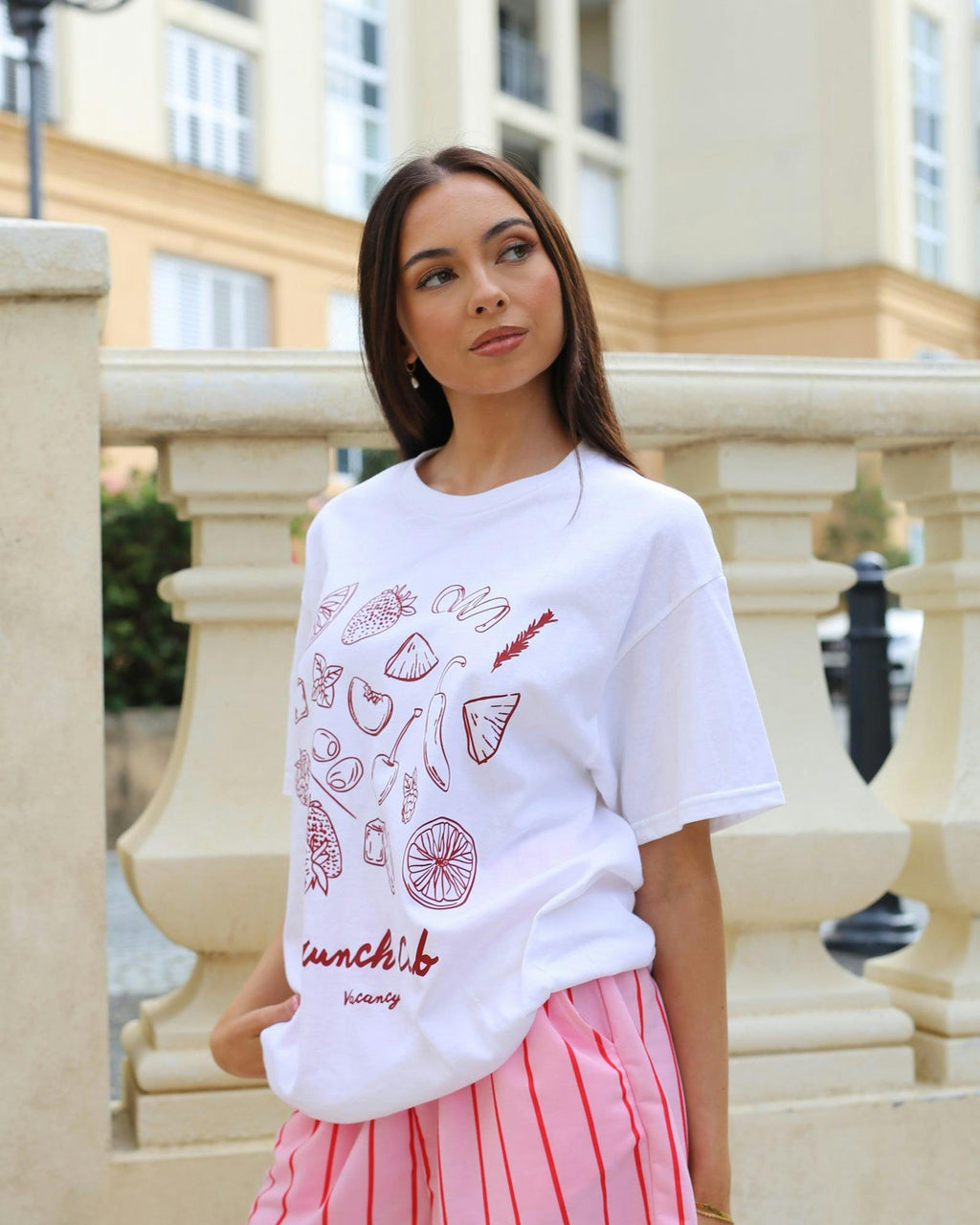 Brunch Club Tee