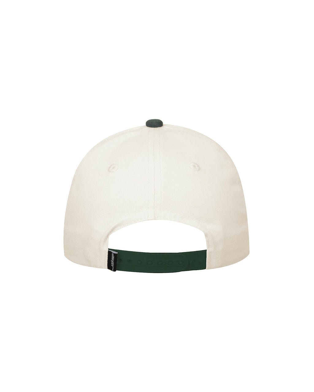 The Spencer 5 Panel Snapback Cap