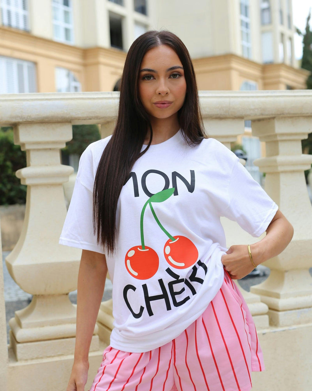 Mon Cheri Tee