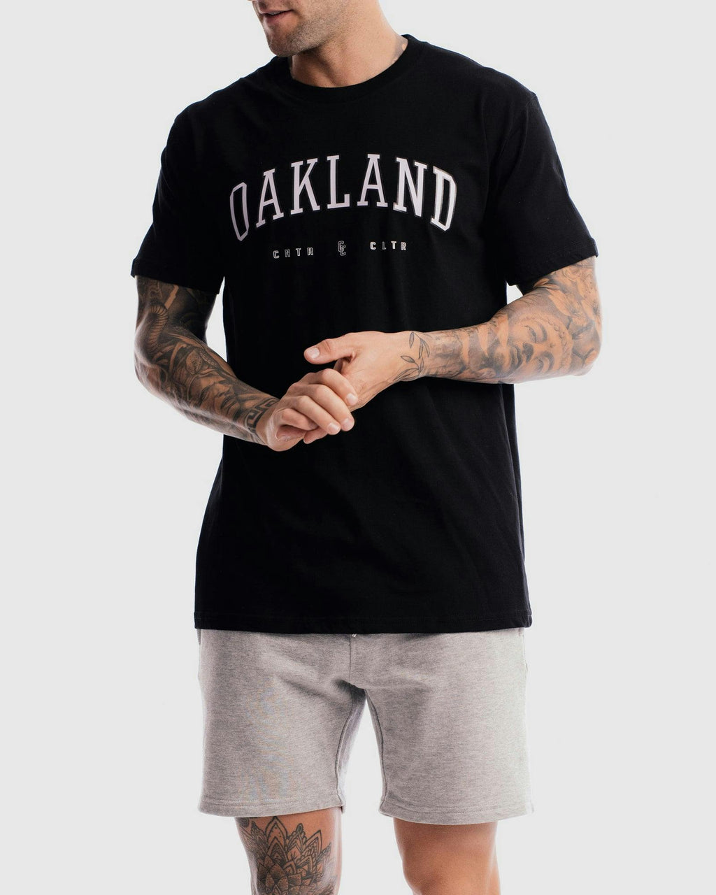 Oakland Tee