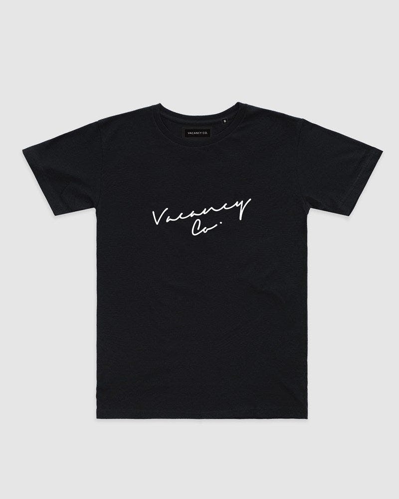 Coy Print Tee - Youth