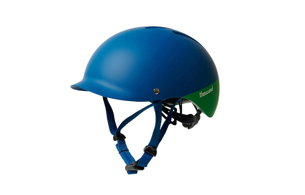 Thousand Next Youth Helmet - Pacific Tide