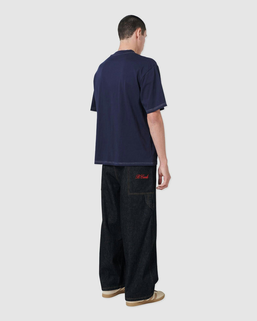 BB14 T-shirt Midnight