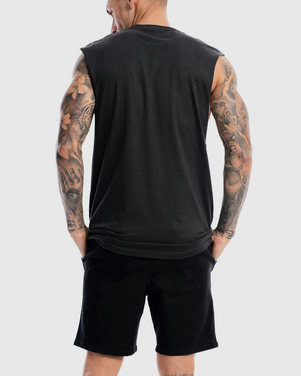 Devoid Premium Tank
