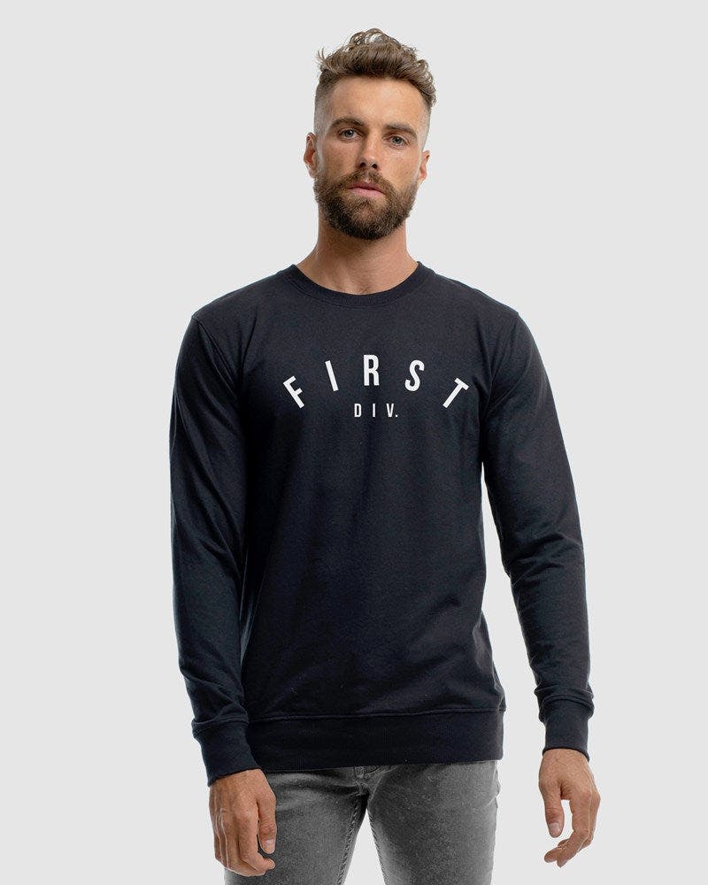 Core Logo Crewneck