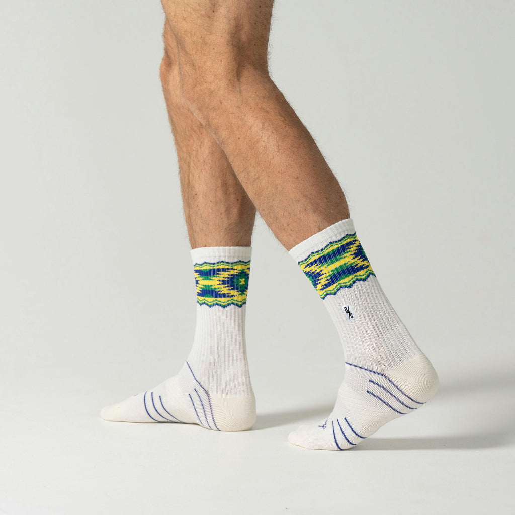 White Sapucaia Step